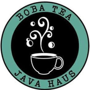 Boba Tea and Java Haus logo