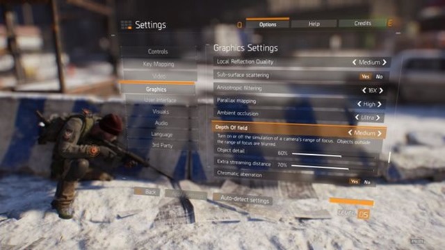 division pc tweaks 01