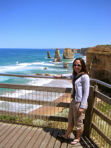 Australia's Great Ocean Road