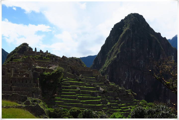 Machu Picchu - Mucho Perú: cultura, aventura, gastronomía y naturaleza... impresionante! (19)