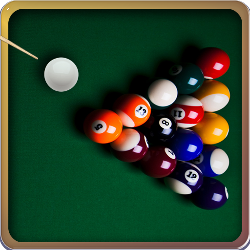 9 Ball Billard icon