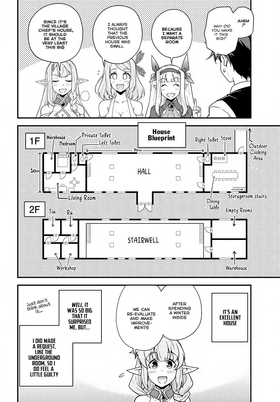 Isekai Nonbiri Nouka Page 4