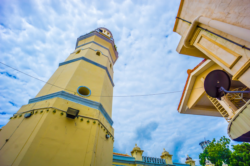 Penang Masjid Melayu Lebuh Acheh4