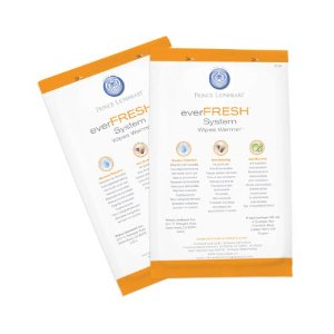 Prince Lionheart Ever-Fresh Replacement Pillows for Ultimate Wipes Warmer