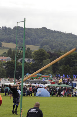 ESCOCIA: verde que te quiero verde! - Blogs of United Kingdom - De camino a Stirling, a disfrutar de los Highland Games! (12)