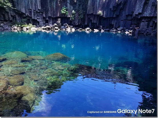 Sampel Foto Kamera Samsung Galaxy Note 7 4