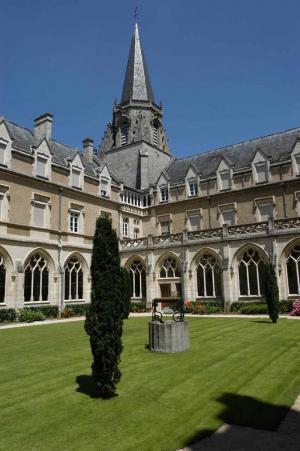 Abbaye Saint-Martin de Ligugé