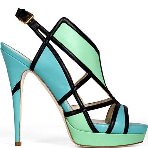 stylish party pastel sandals for 2016 - Styles 7