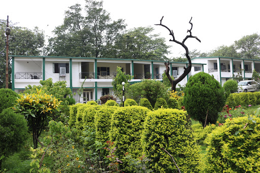GMVN Tourist Guest House - Rishilok, Near Kailash Gate, Muni Ki Reti, Rishikesh, Uttarakhand 249137, India, Motel, state UK
