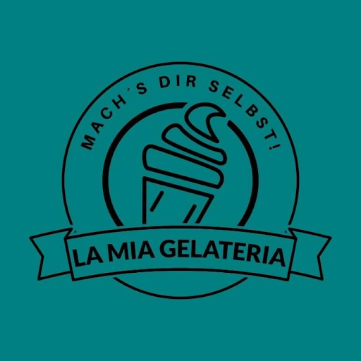 Mia Gelateria Mainz - Die Eisdiele mit Selbstbedienung logo