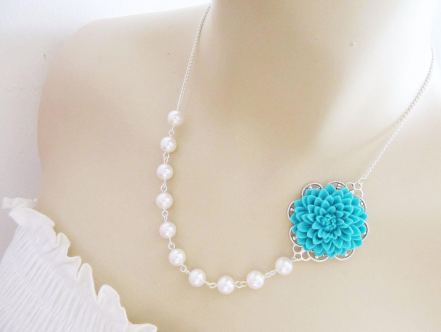 Bridal Necklace Bridesmaid