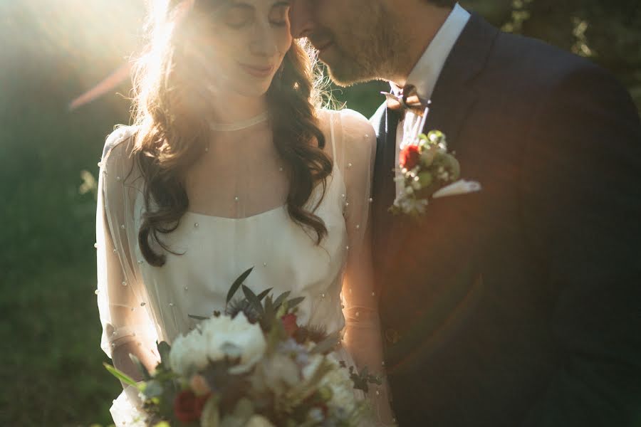 Fotógrafo de casamento Radek Šviderský (radeksvidersky). Foto de 21 de novembro 2022