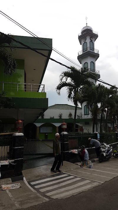 Mosque