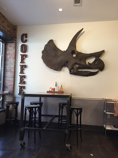 Coffee Shop «Tricera Coffee», reviews and photos, 41 George St, Charleston, SC 29401, USA