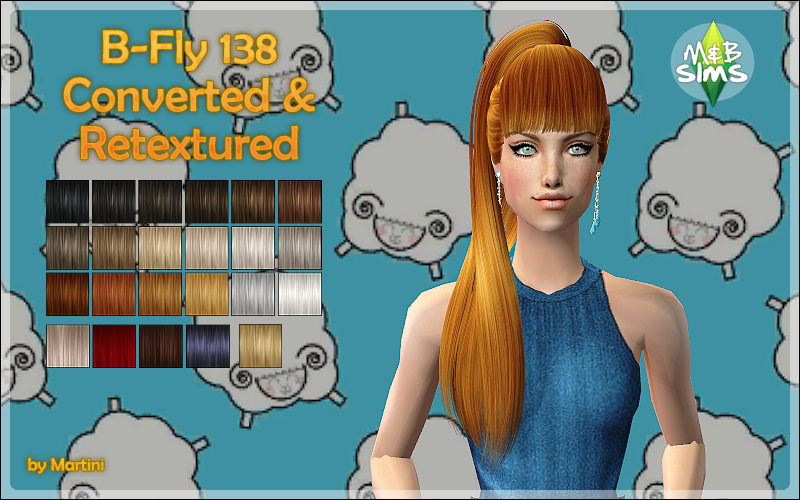 B-Fly 138 Converted & Retextured B-Fly%2B138%2BConverted%2B%26%2BRetextured