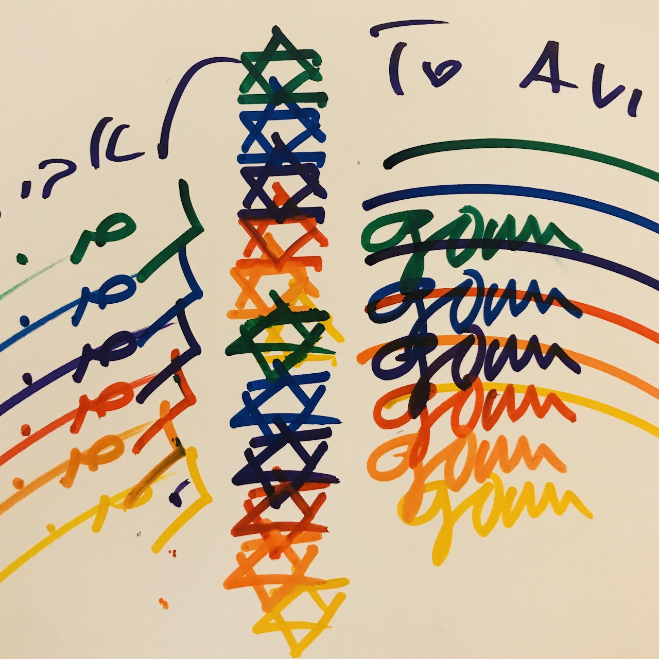 Yaacov Agam SIGNED Agam Book