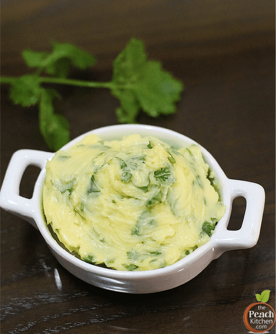 Cilantro Butter