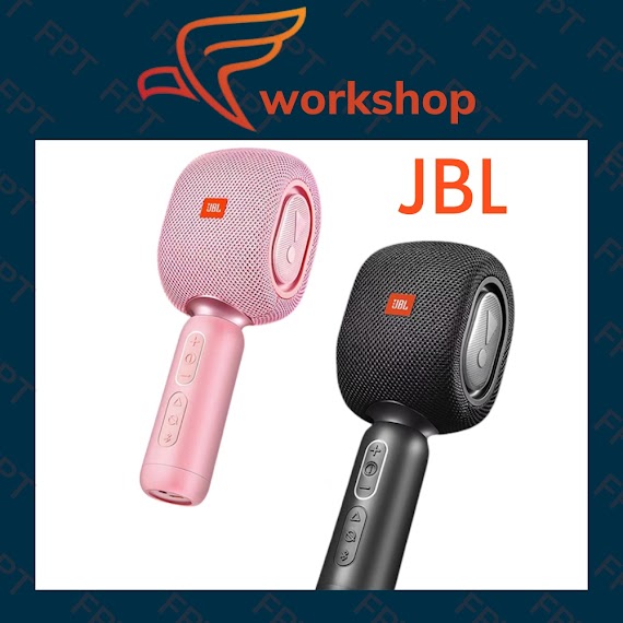 Micro Bluetooth Không Dây Jbl Kcm 500 New - Bảo Hành 12 Tháng