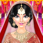 Cover Image of Download Royal Indian Wedding Girl Arrange Marriage Rituals 1.0 APK