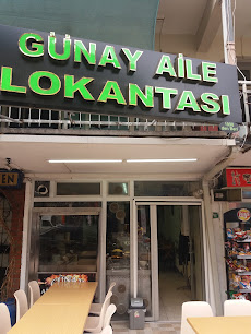 Günay Aile Lokantası