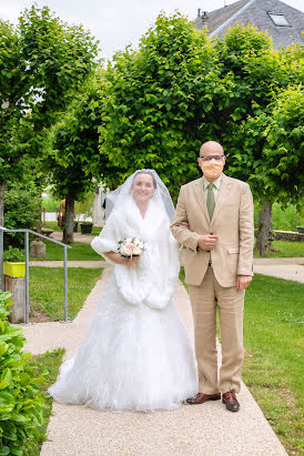 Fotógrafo de bodas Jean-Sébastien Poirier (nomadistmoon). Foto del 27 de julio 2021