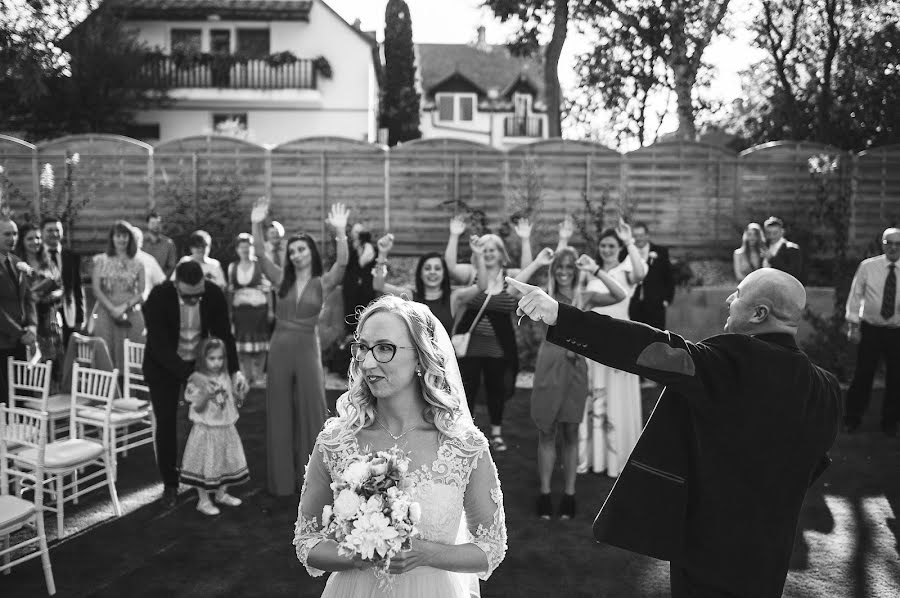 Wedding photographer Máté Liszkai (mliszkaphoto). Photo of 22 September 2022