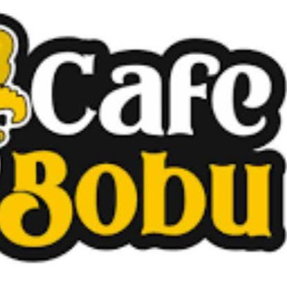 CafeBobu logo