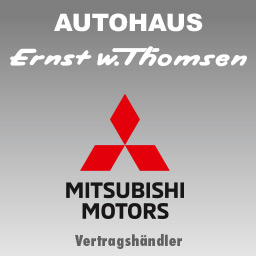 Ernst W. Thomsen logo