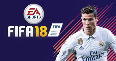 SAIU!! FIFA 18 PPSSPP ATUALIZADO 2017/2018 TEXTURAS HD PPSSPP/PSP