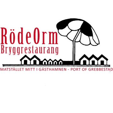 Röde Orm Bryggrestaurang logo