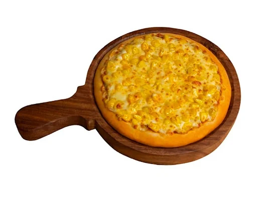 Golden Corn Pizza