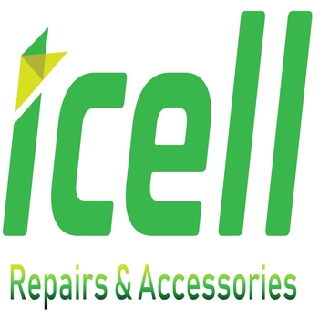 iCell The Palms logo