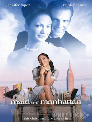 Phim Chuyện Tình Mathattan - Maid In Manhattan (2002)