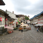 Gruyères, Switzerland in Gruyeres, Switzerland 