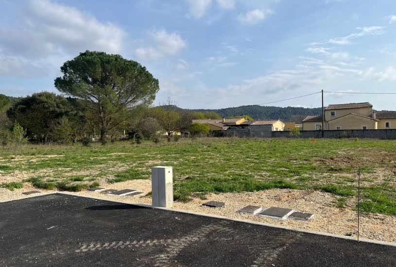  Vente Terrain à bâtir - 700m² à Bollène (84500) 