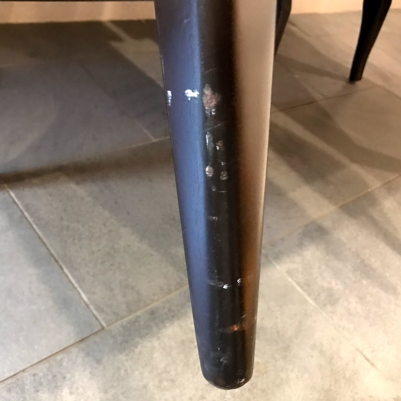 Contemporary Side Chair Pair