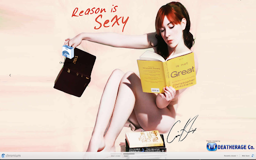 Reason is Sexy 15