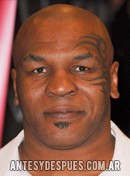 Mike Tyson,  