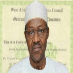 Only Jobless People Discuss Buhari's Certificate - Presidency 