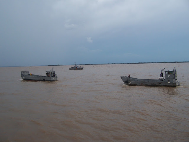 ARMADA URUGUAYA - Operación “Río Revuelto” 100_5338