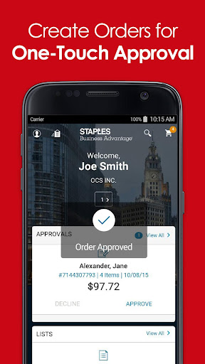 免費下載商業APP|Staples Advantage app開箱文|APP開箱王