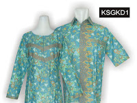 Model Baju Batik Motif Mega Mendung