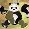 Kids puzzle games. Animal game icon