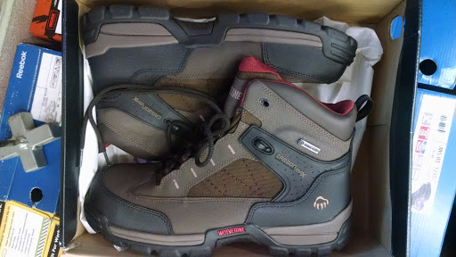 Safeguard Safety Shoes Div Of Shoe Town Shoe Store In Spartanburg