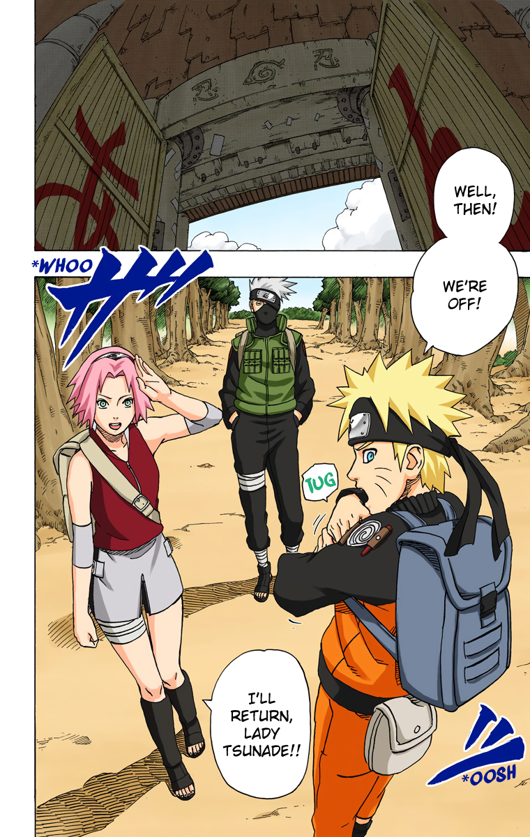 Chapter 251            To The Sand...!! Page 9