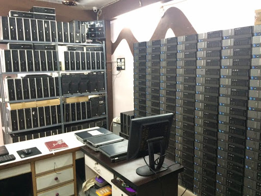 Search Infotech Refurbished laptop and Desktop, G-15, Heta Complex, Near L P Savani Circle, Adajan, Surat, 211, Bhurkhiyadham shoping center, Nr Nvajivan Hotel, Sarthana, Surat, Surat, Gujarat 395009, India, Electronics_Retail_and_Repair_Shop, state GJ