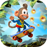 Chimpact Run Apk