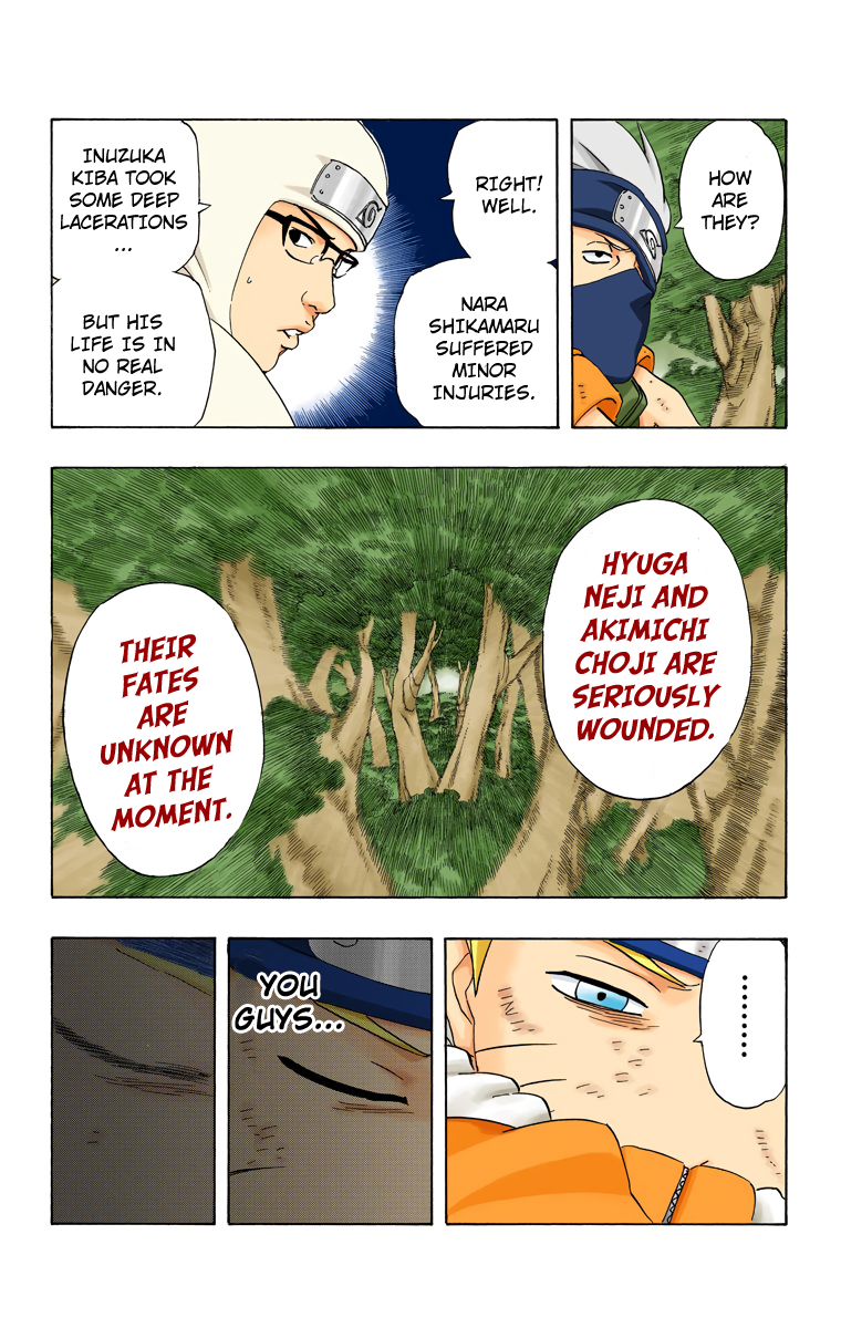 Chapter 235            Mission Failed Page 4