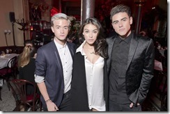 JACK & JACK & MADISON BEER