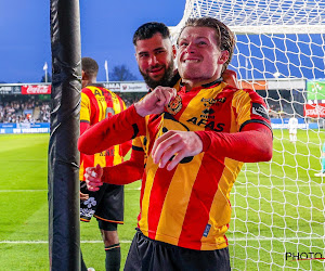 KV Mechelen-aanwinst heeft zich geamuseerd: "Een vertrek? Ik vermoed dat de club dat wil vermijden"